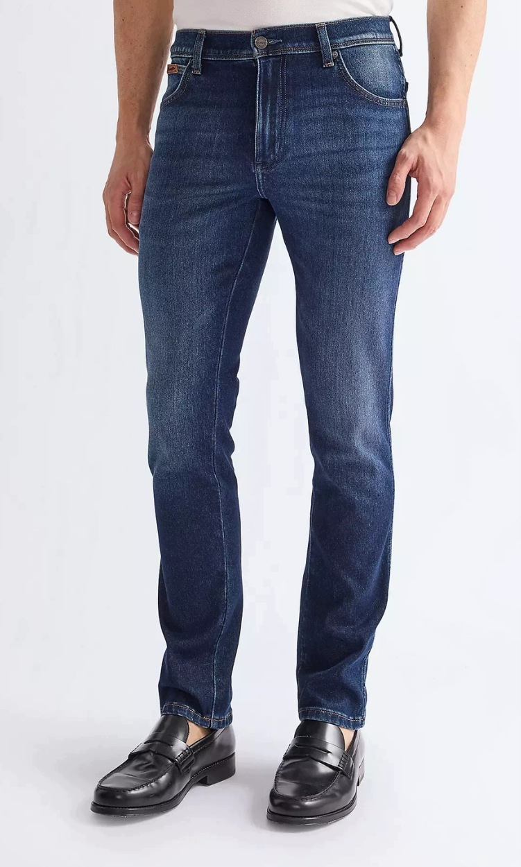 Pánské džíny Wrangler Texas Authentic Slim velikost W32 L34