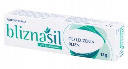 Bliznasil Żel 15 G