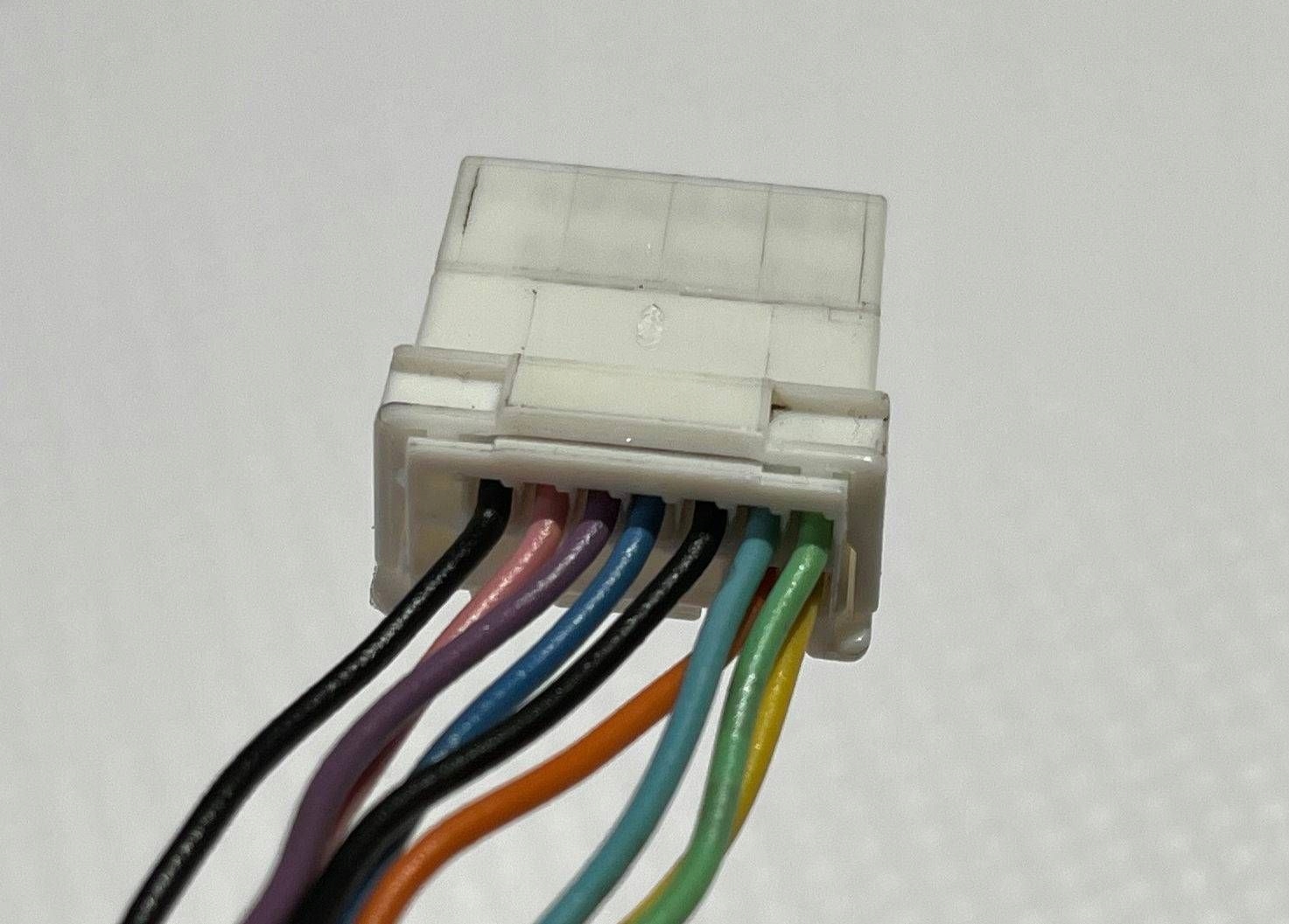 mirror electrics right side 9 vertical Subaru WRX VB II 2022