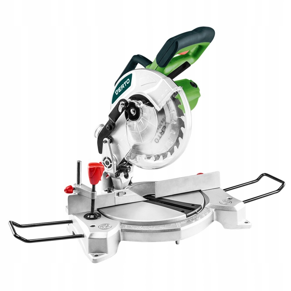 Pokosová pila 1500 W, kotouč 210 x 30 mm