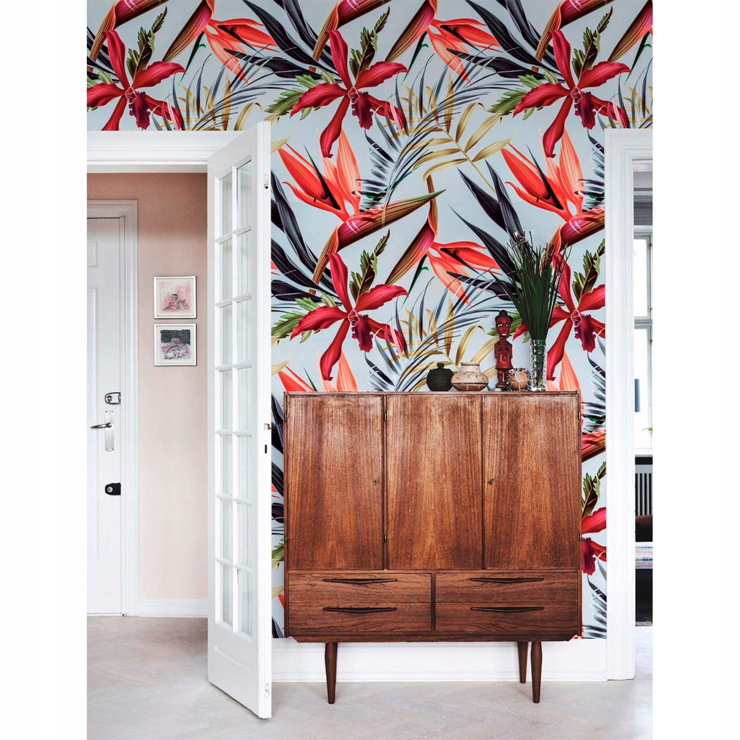 

Fototapeta na flizelinie Rośliny i liście 152x104