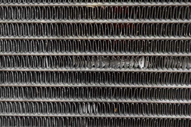 water cooler APRILIA ATLANTIC 500 0.5 38 KM 01-14