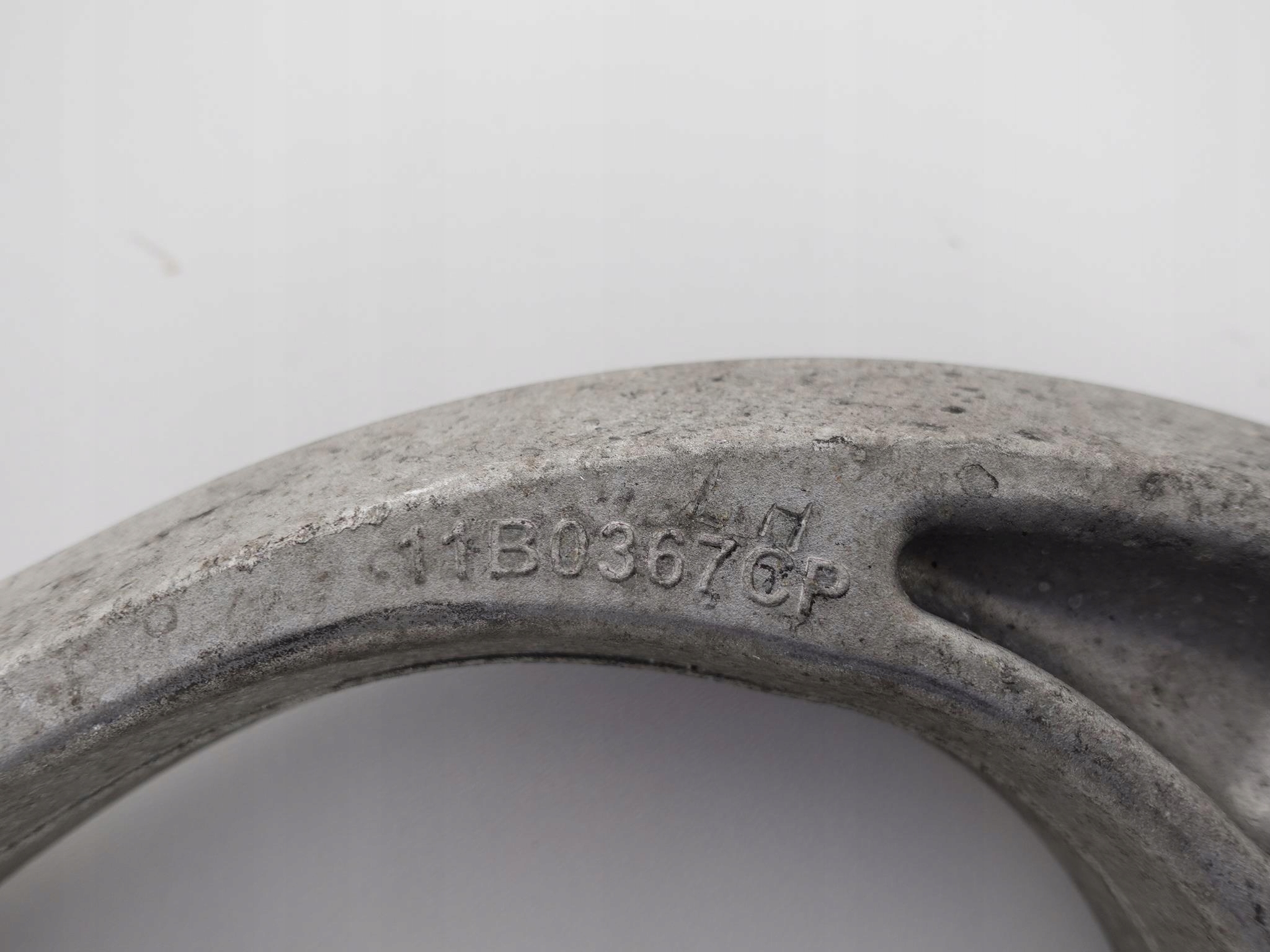 MCLAREN 650S MP4-12C 570S arm left front