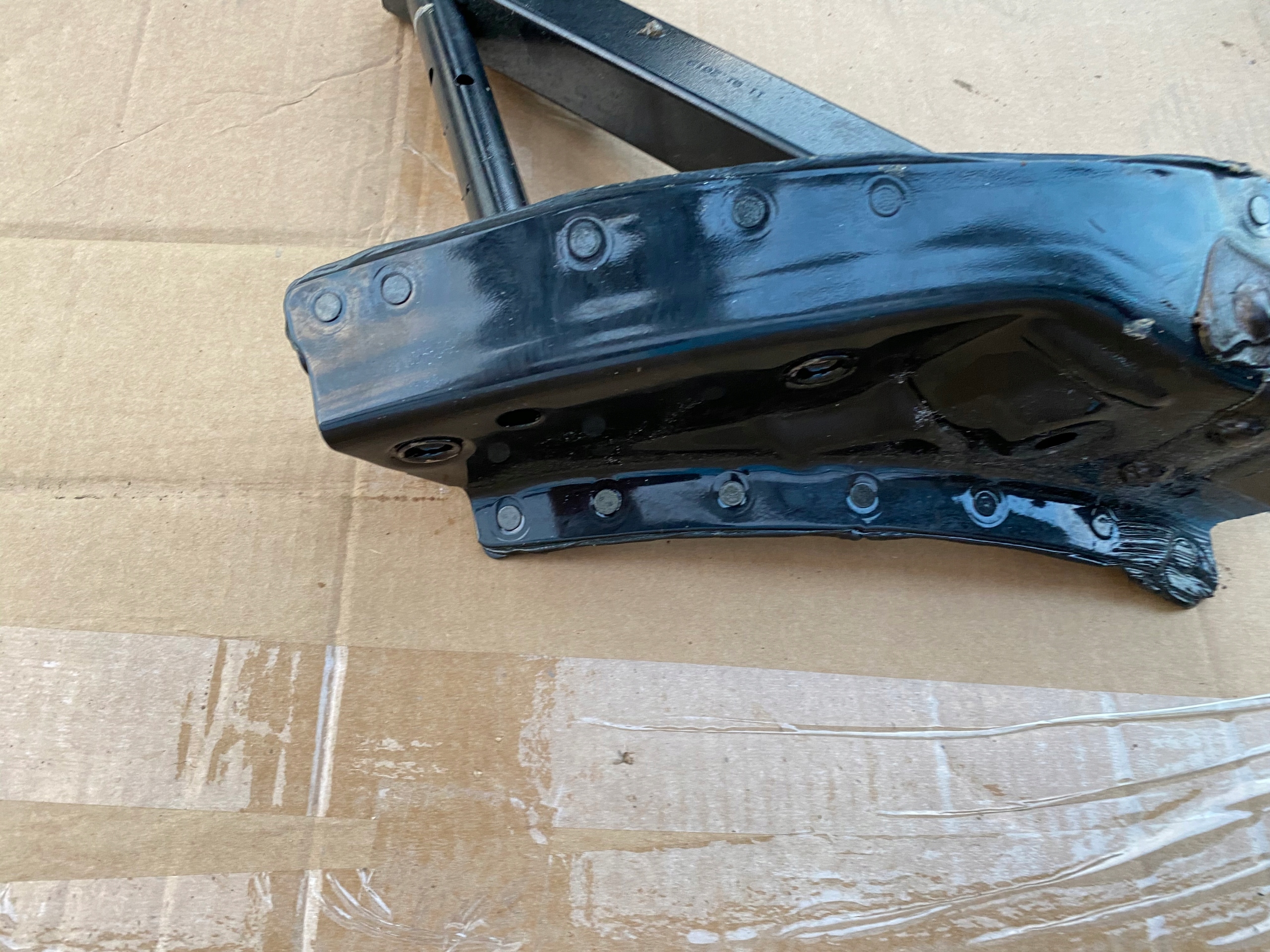FARTUCH PRAWY BMW Z4 G29 Producent części BMW OE