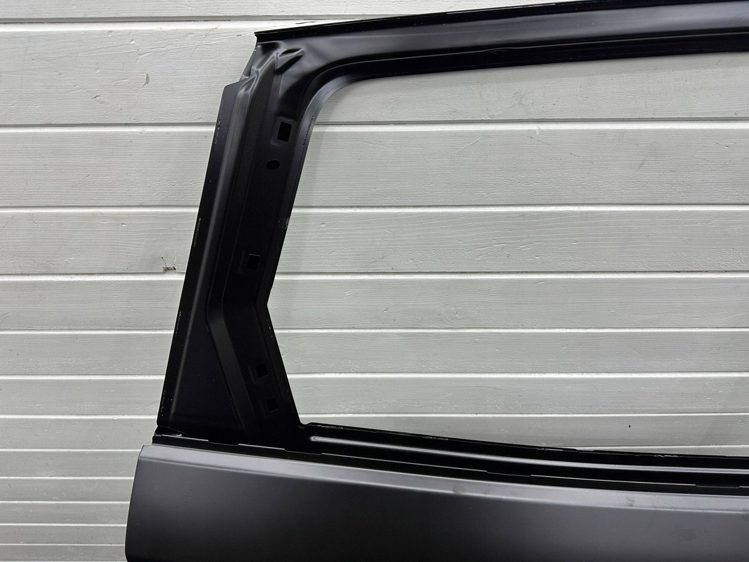door rear. rear part side right BMW X3 G45 5A6A242