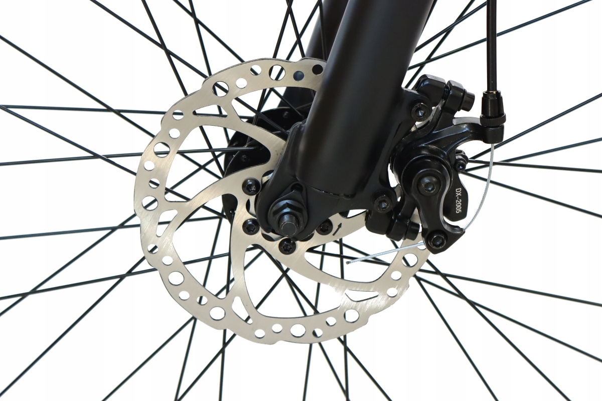 GÓRSKI ROWER MTB 27,5 " CALI KOŁA SHIMANO 6 BG MŁODZIEŻOWY MĘSKI NA KOMUNIĘ Rozmiar ramy 17 cali