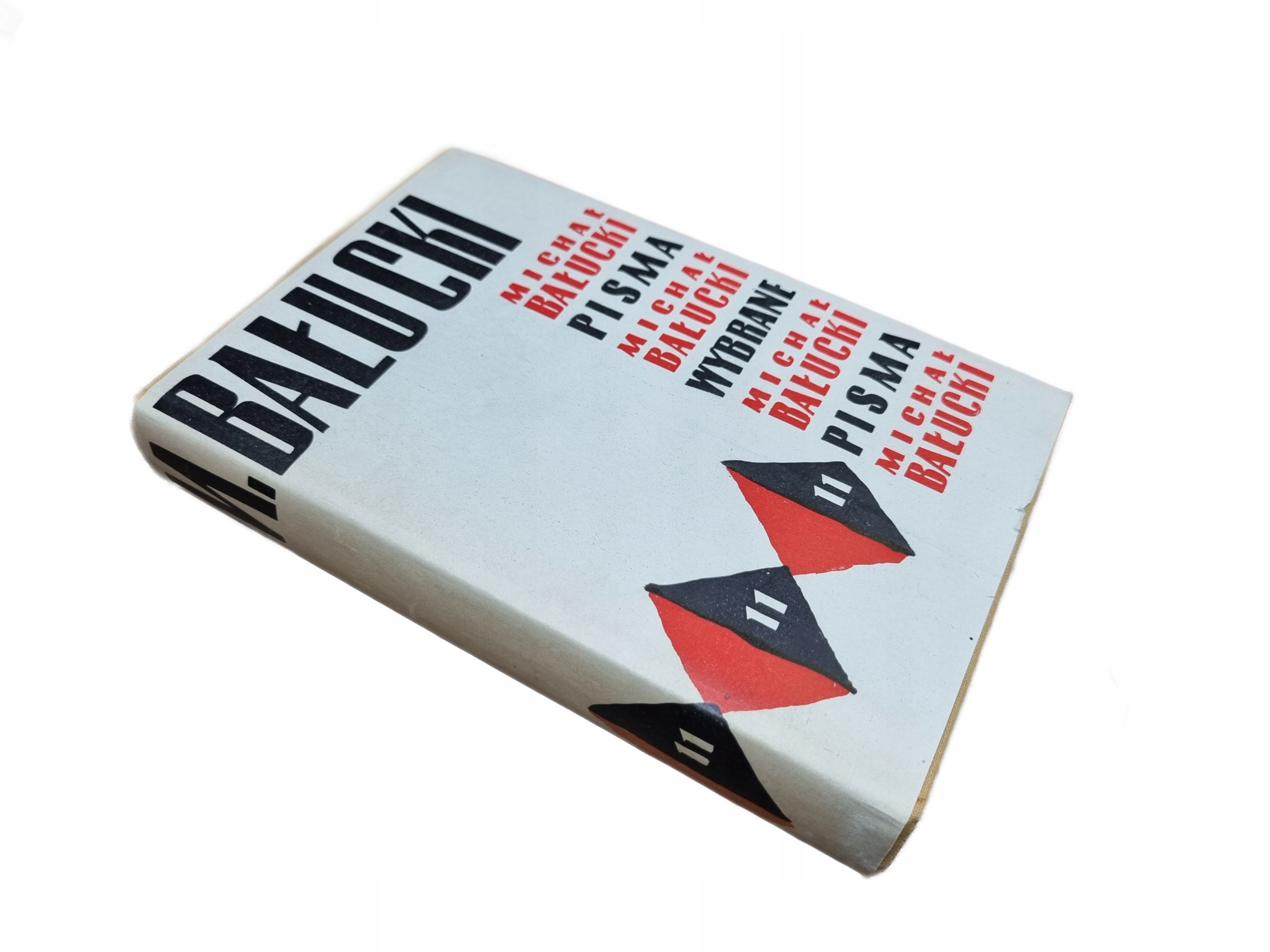 MICHAŁ BAŁUCKI KOMEDIE II TOM 11