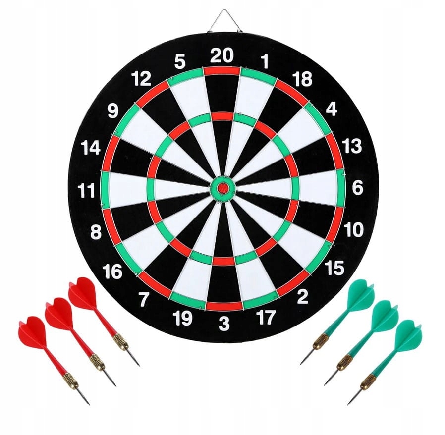 Dart Sizalowa Tarcza do Gry w Darta Nils TDE05