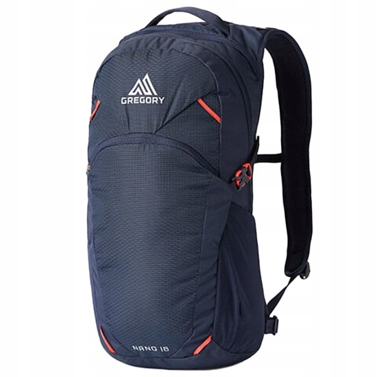 Plecak turystyczny Gregory Nano 18-20 L niebieski