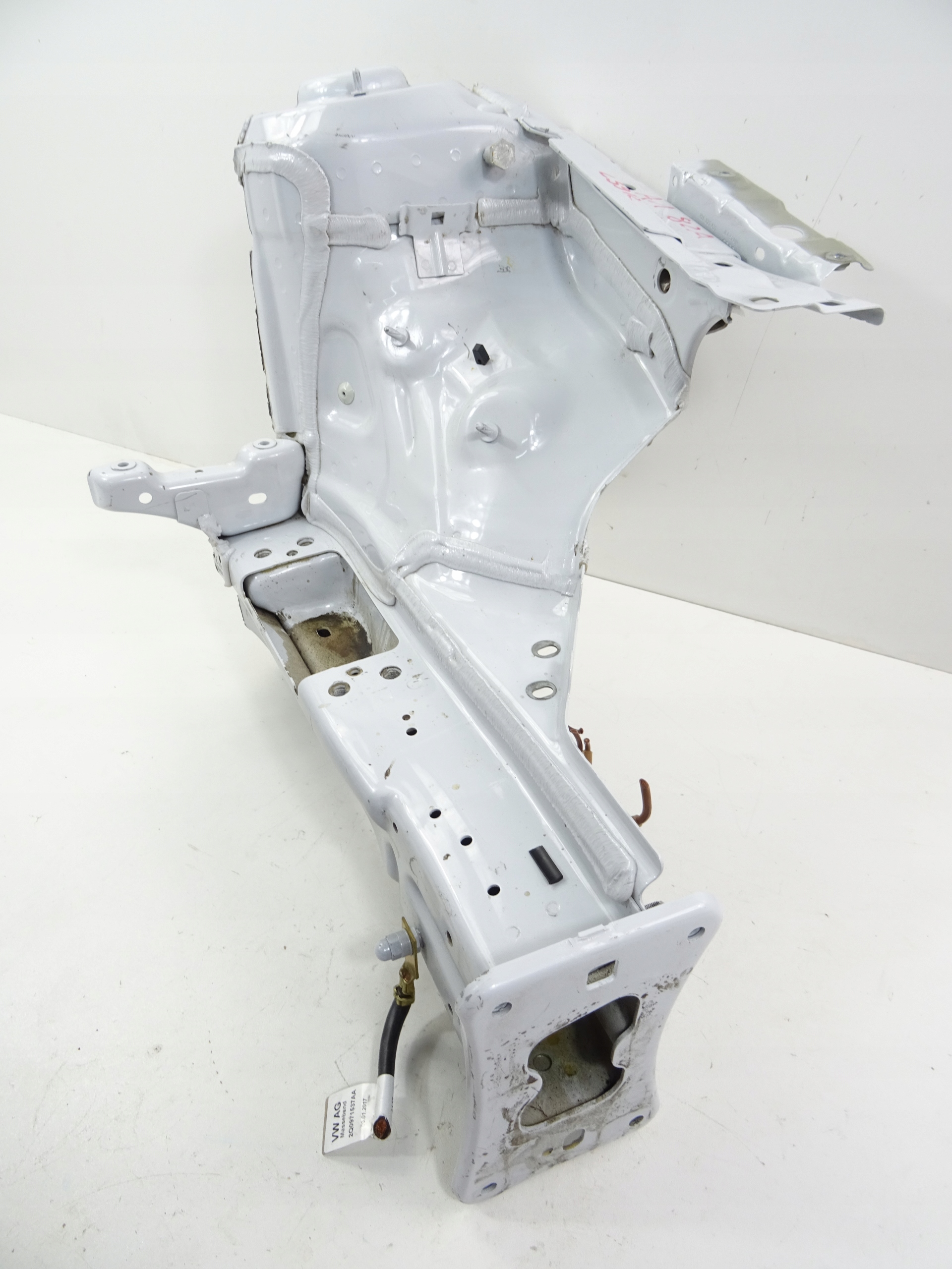 AUDI A1 II2a ЧЕТВЕРТИНА ЛОНЖЕРОН ЛІВА КОД LS9R020r