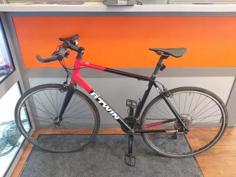 Rower Triban Niska cena na Allegro