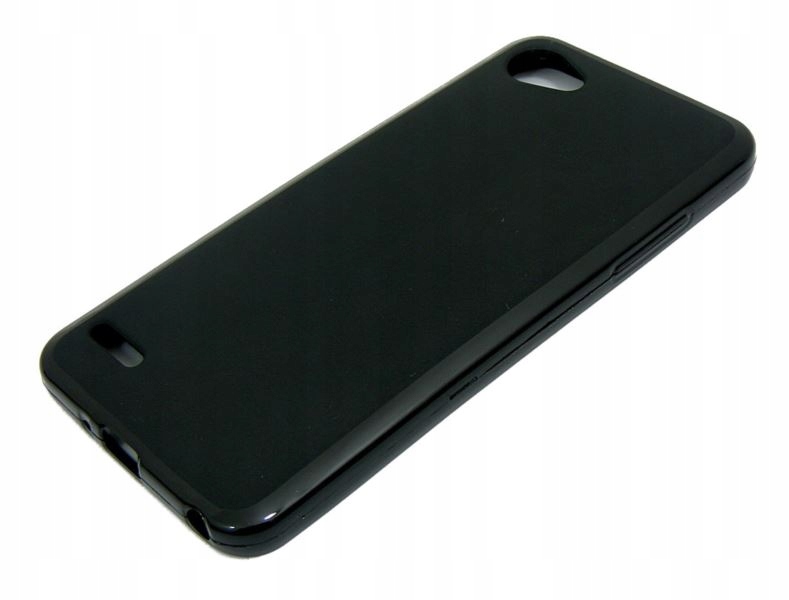 

Etui Jelly Case Matt do Lg Q6 G6 Mini czarny