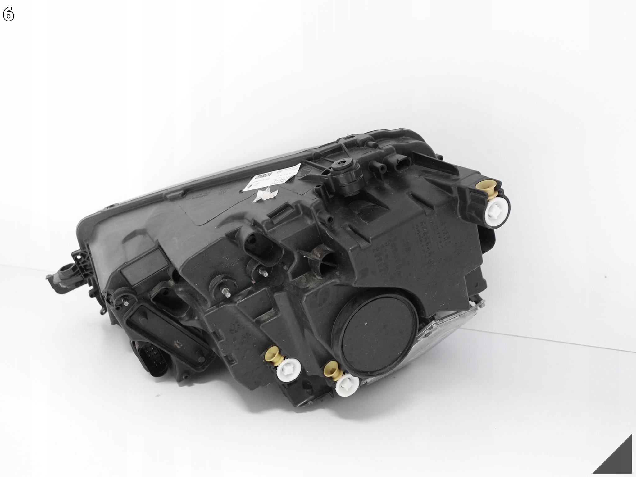 SKODA KAROQ 57B 18- light FULL LED right EUROPA