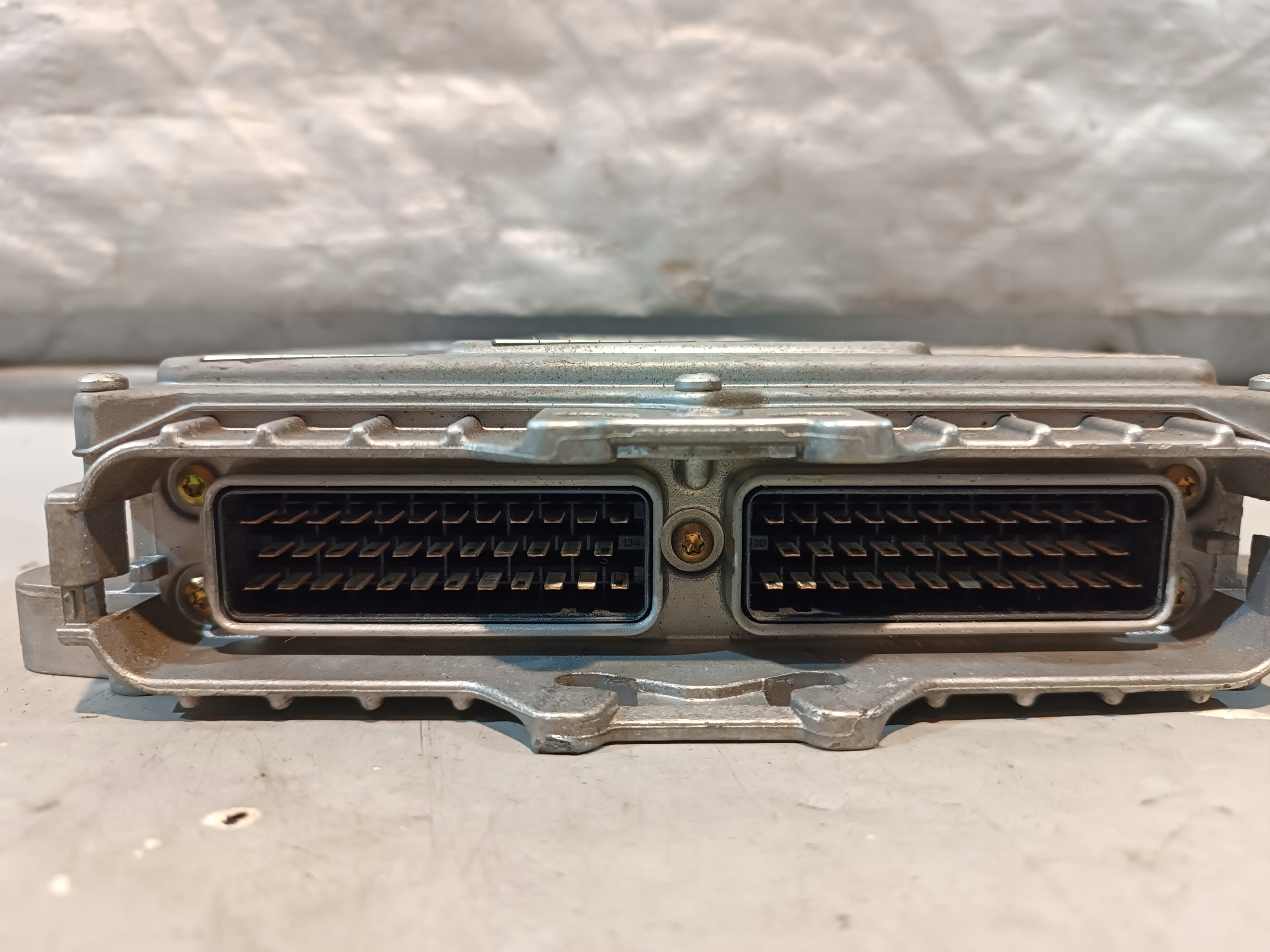 computer Centralina MAN A21 3571