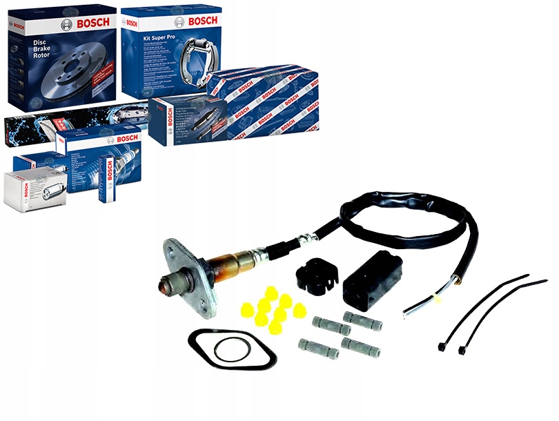BOSCH SONDA LAMBDA LEXUS LX 470 (UZJ100)