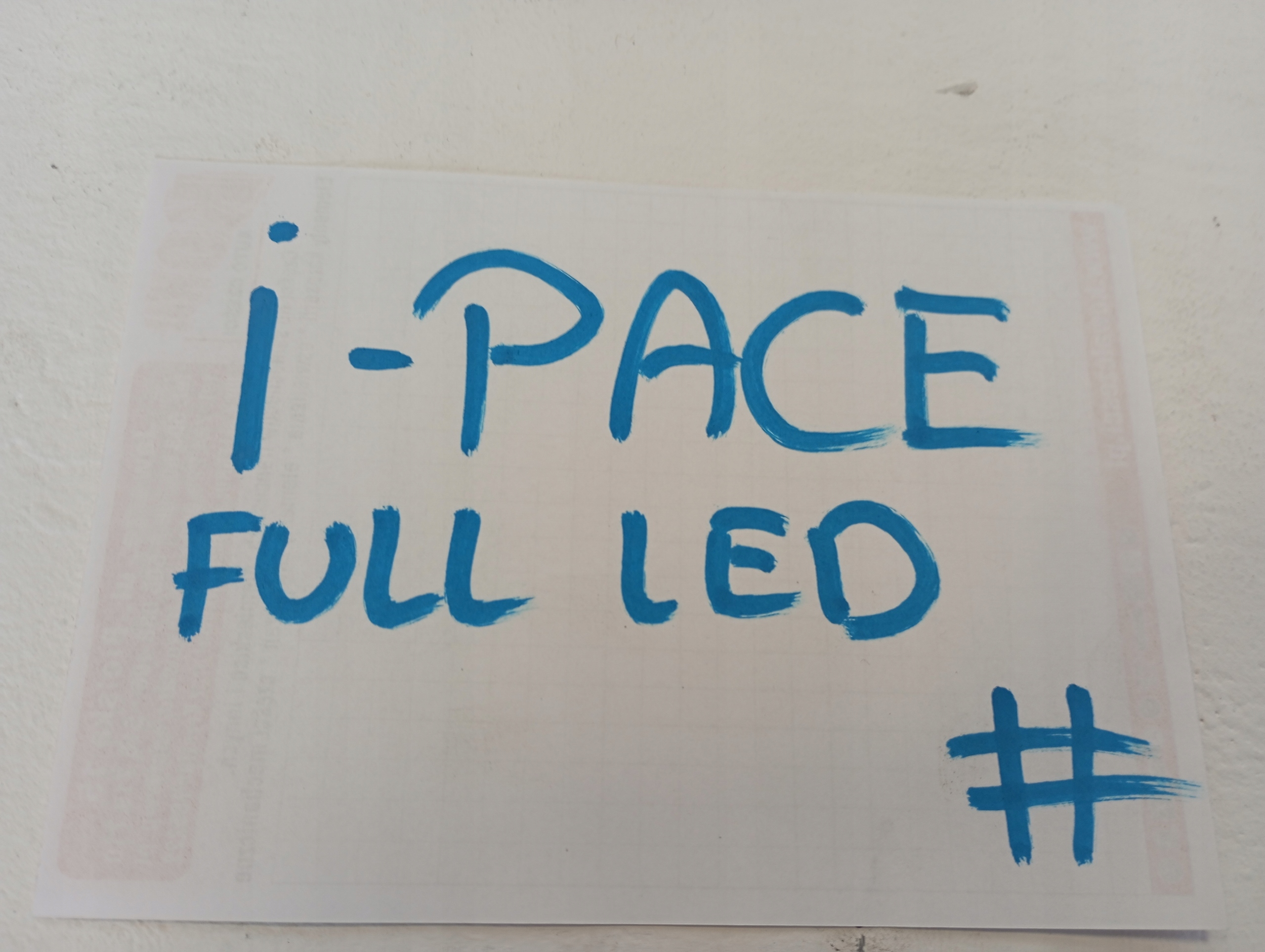 light lights FULL LED left right JAGUAR and PACE J9D3-13W030-HA J9D3-13W029-HA