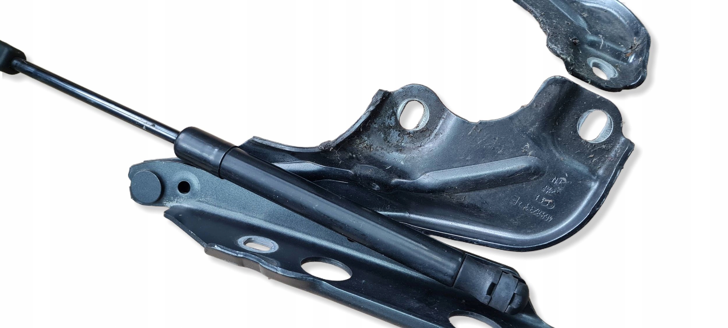 A7 4G S7 hinge bonnet hinges left right 2X LZ7S A6 C7 4G S6