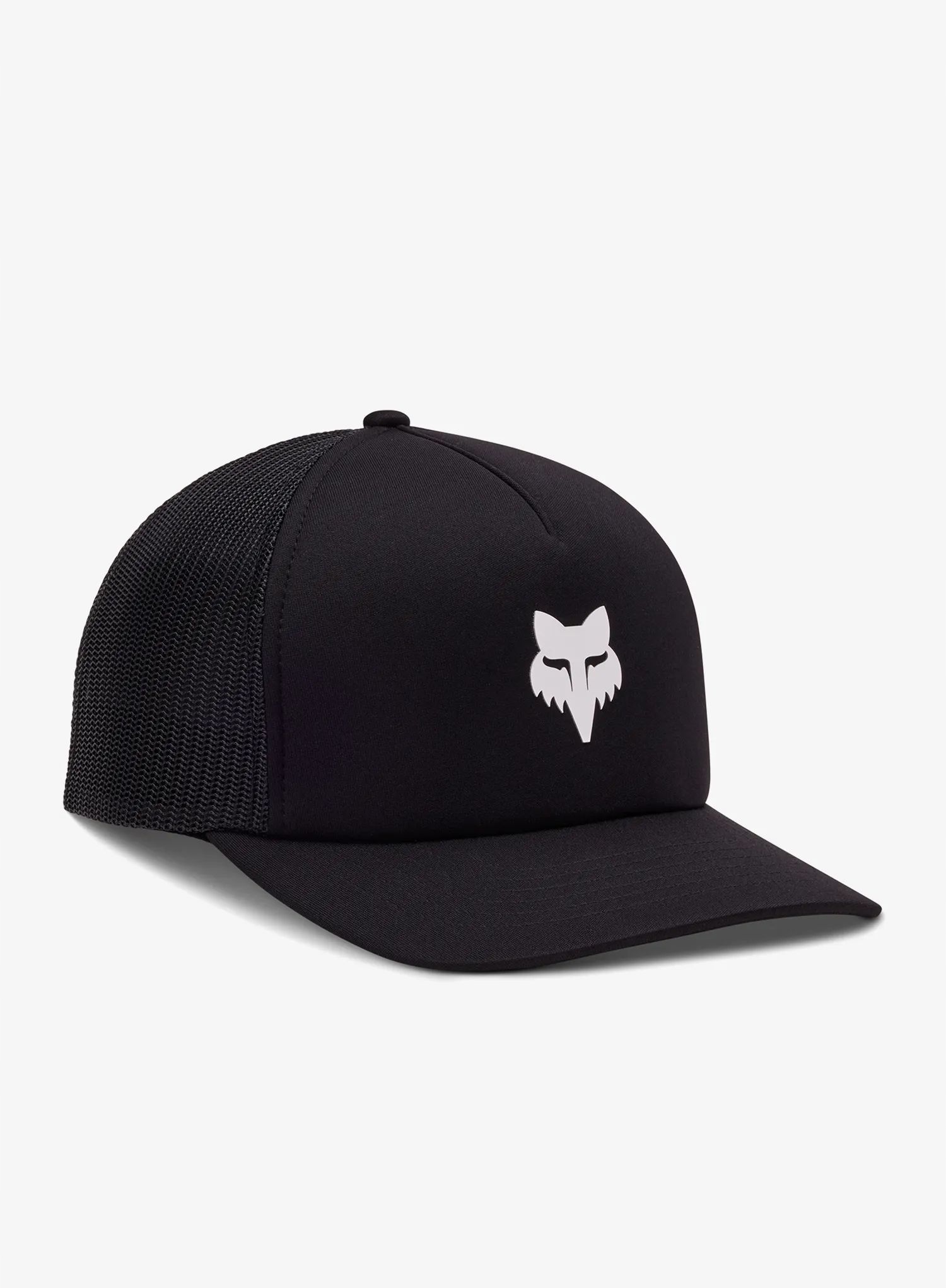 Kšiltovka Fox Boundary Trucker černá/bílá