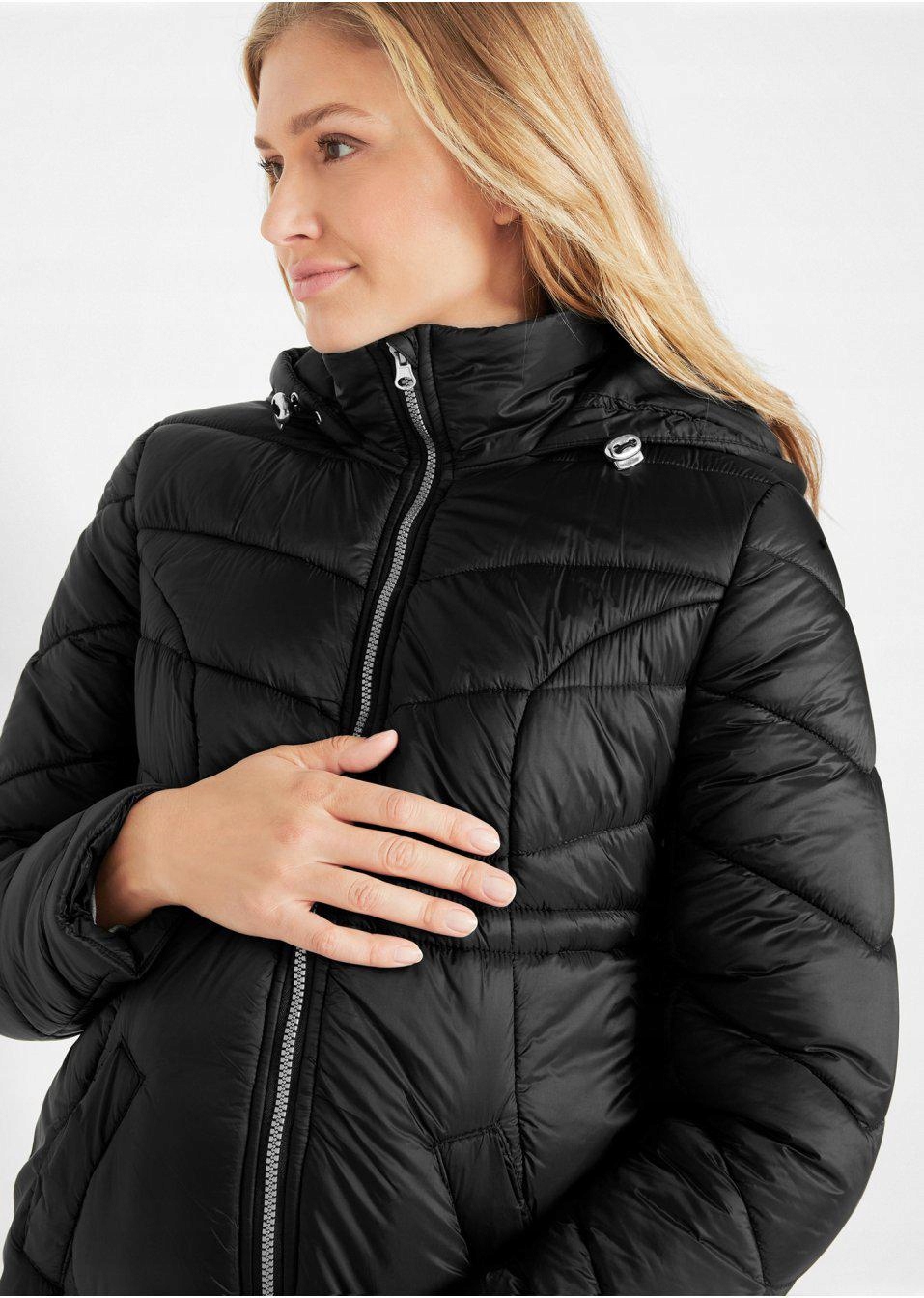 Bonprix 42 PIKOWANA KURTKA CIĄŻOWA Marka Bonprix