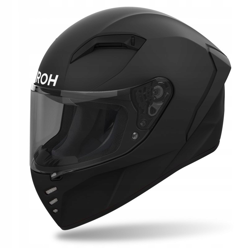 KASK AIROH CONNOR BLACK MATT L Rozmiar L