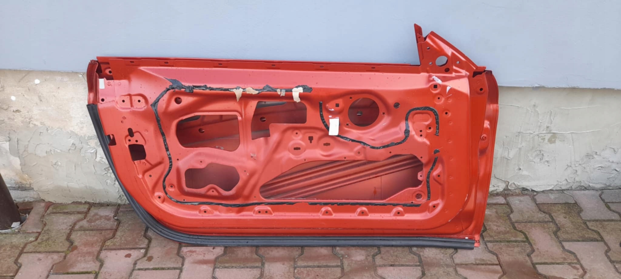 Tür links vorne BMW 6 VI F12