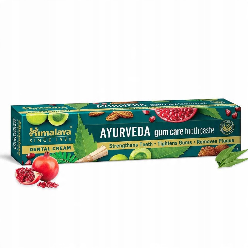 

Pasta do zębów Gum Care ochrona dziąseł 150g Himal
