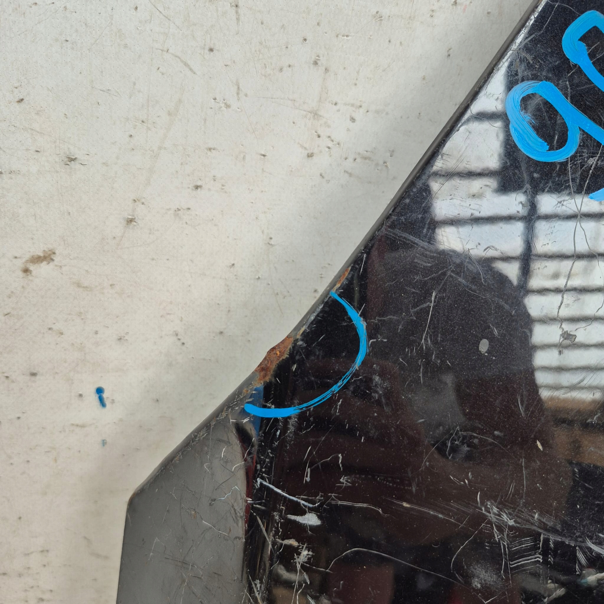 HYUNDAI IX35 09-15 fender front front right