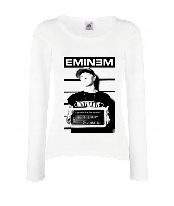 

Bluzka Wzory Eminem Marshall Bruce Mathers