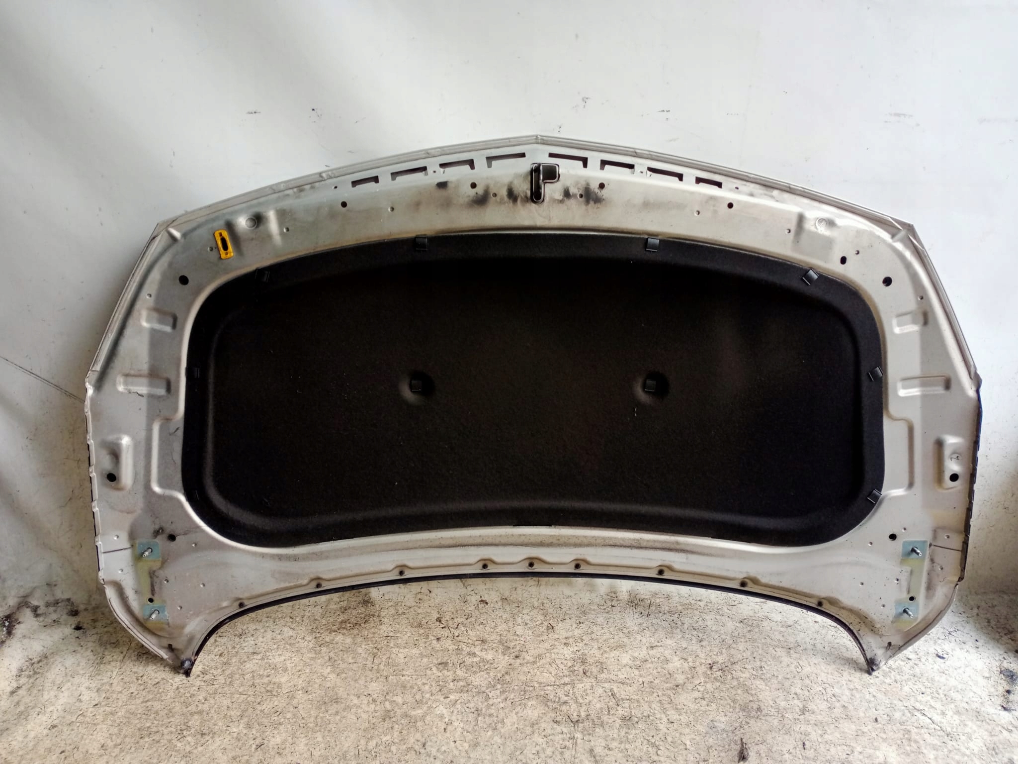 OPEL ASTRA J ASTRA IV 09-16 cofano