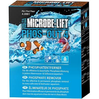 Microbe-Lift Phos-Out 4 1000ml wkład pochłania PO4
