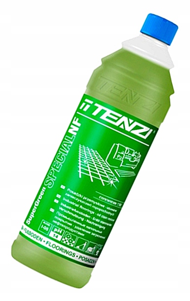 

Green E9X20 Specjal Nf 1L. Mycie Posadzek Tenzi