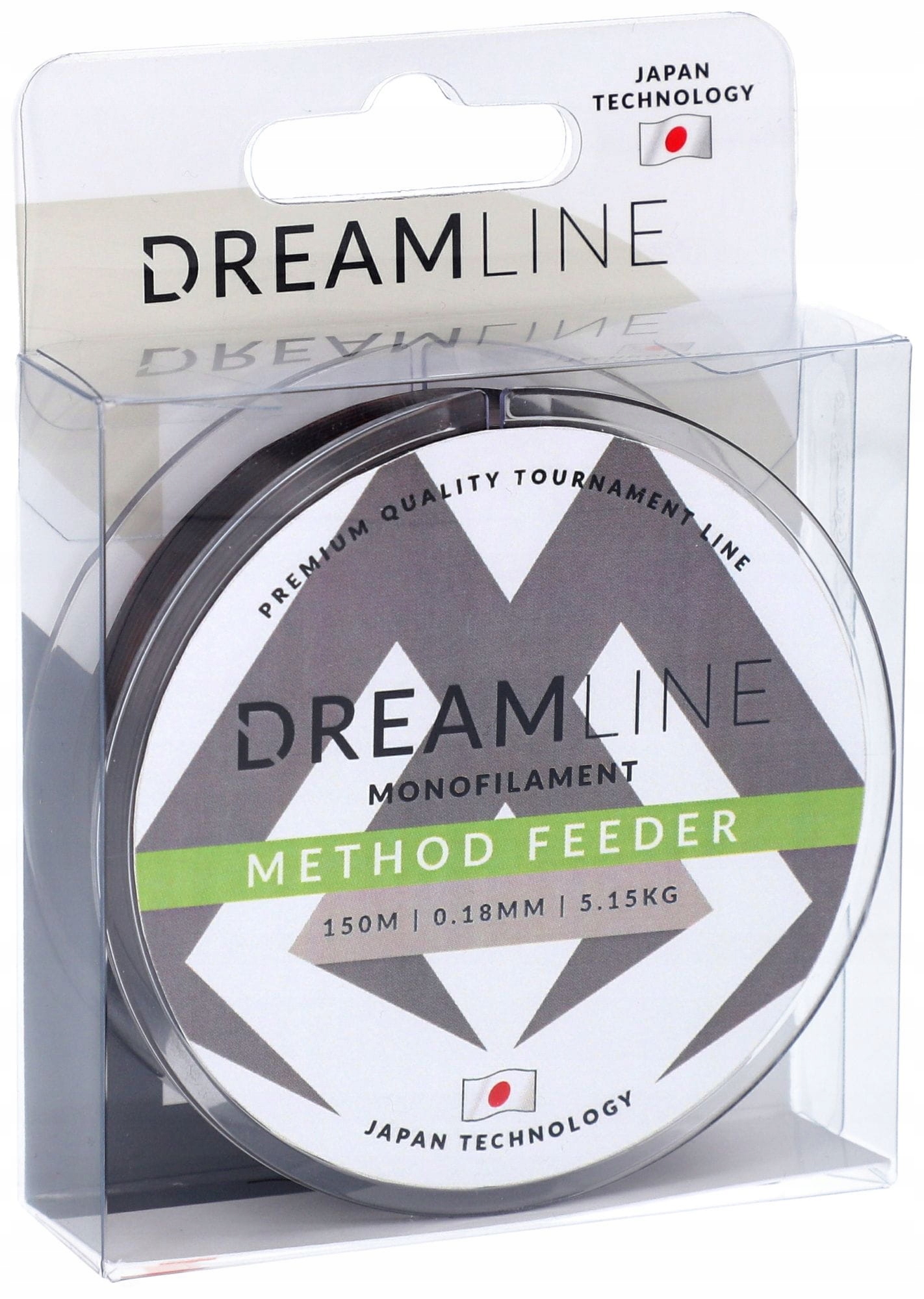 

Mikado Żyłka Dream Line Method Feeder 150M 0,26MM