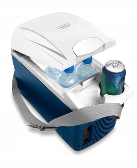 

MobiCool Lodówka turystyczna MT08 12v 8l Grzeje