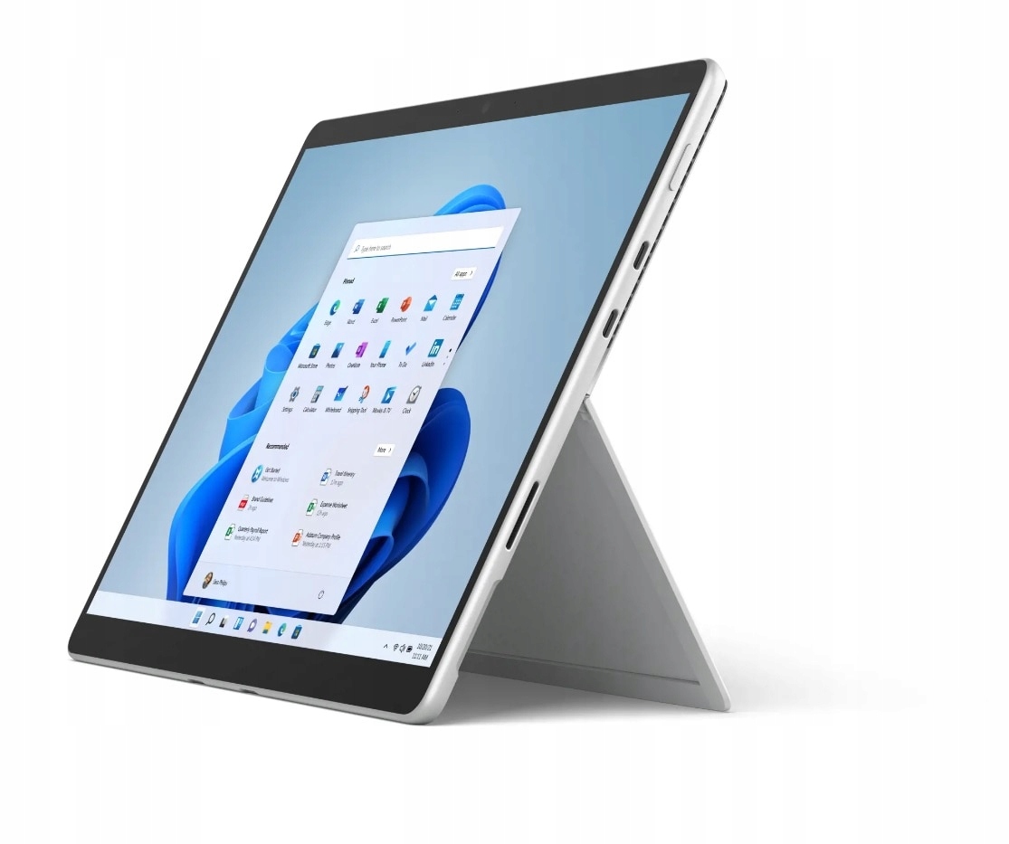 Microsoft Surface Pro 8 i5/8GB/128GB 8PN-00006 System operacyjny Windows 11