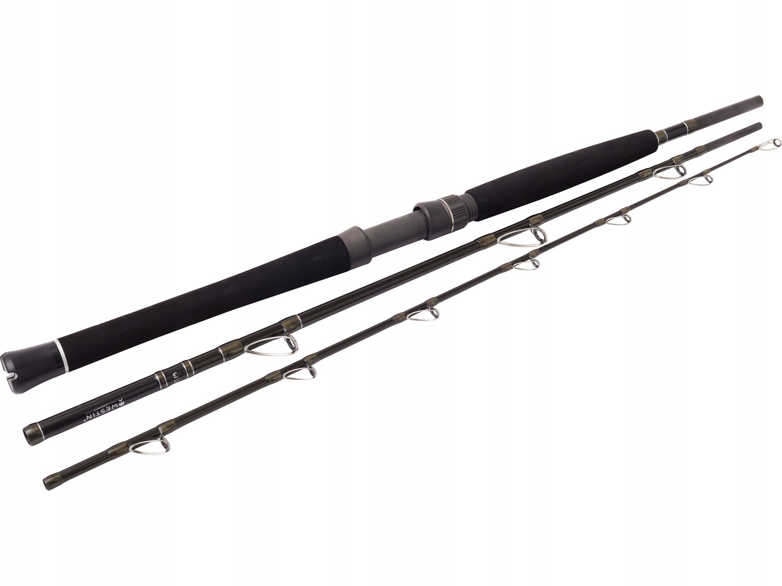Westin Prut W2 Boat 210 cm 2,10 m 150-400 g 3 skl.