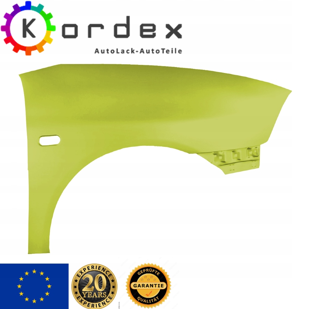 Blatník Seat Ibiza Cordoba 3 III 6L Barva LS1T S1T 02-08 Pravý Přední