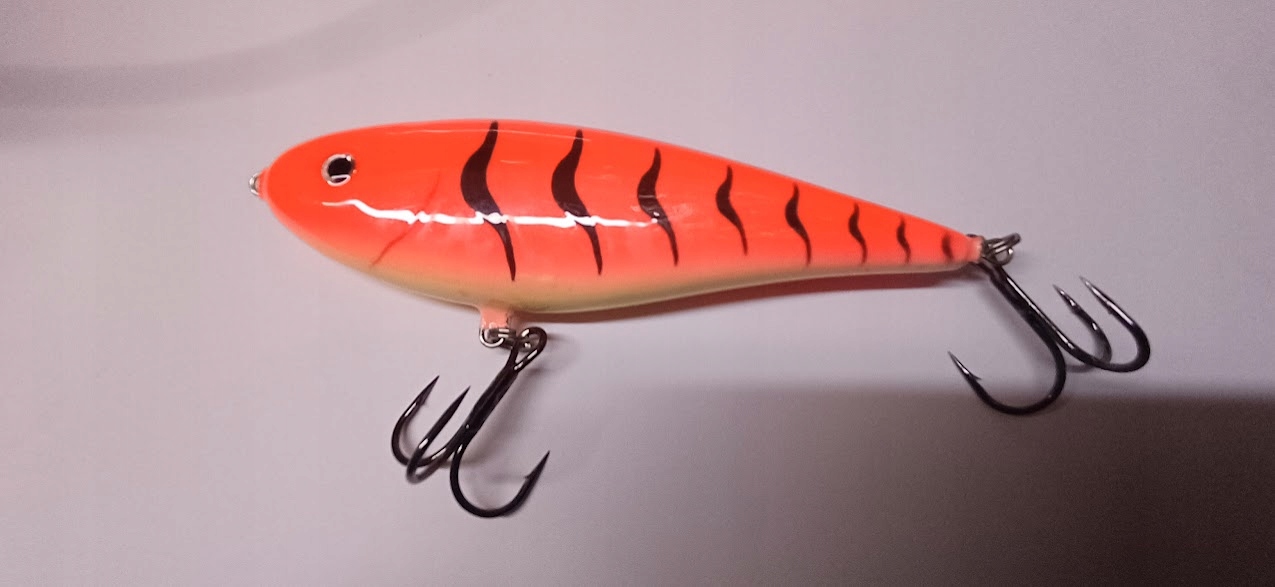 Dorado Jumper 12cm 50g Ot Tonący 1,0 2,50m