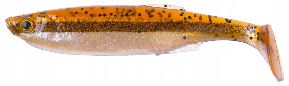 Sg Lb 3D Bleak Paddle Tail 10,5cm 8g Minnow