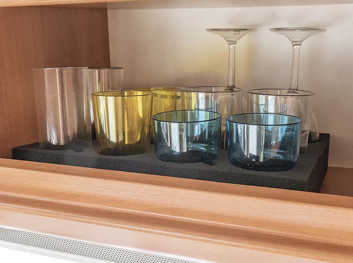 PIANKA NA SZKLANKI KUBKI SZKŁO ZABEZPIECZENIE CAMPING Marka Proplus