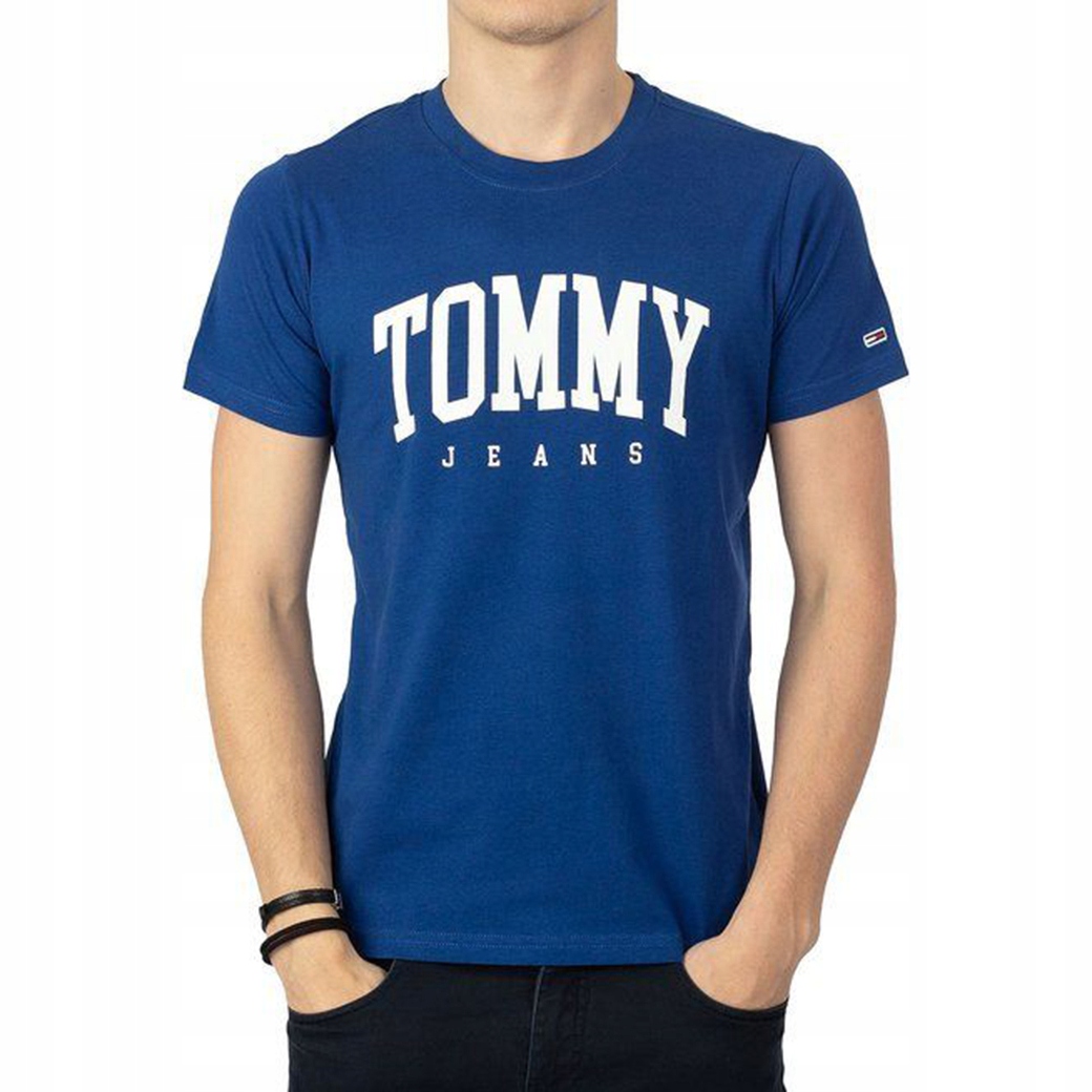 

Koszulka męska Tommy Jeans DM0DM06501413