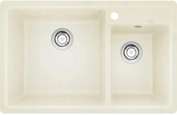 Blanco Legra 8 Silgranit Jasmín drez Najlacnejšie!