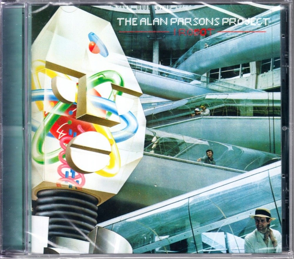 The Alan Parsons Project CD 10セット＋1 The Alan Parsons Project - Komplet 11 albumów CD, 245,87 zł
