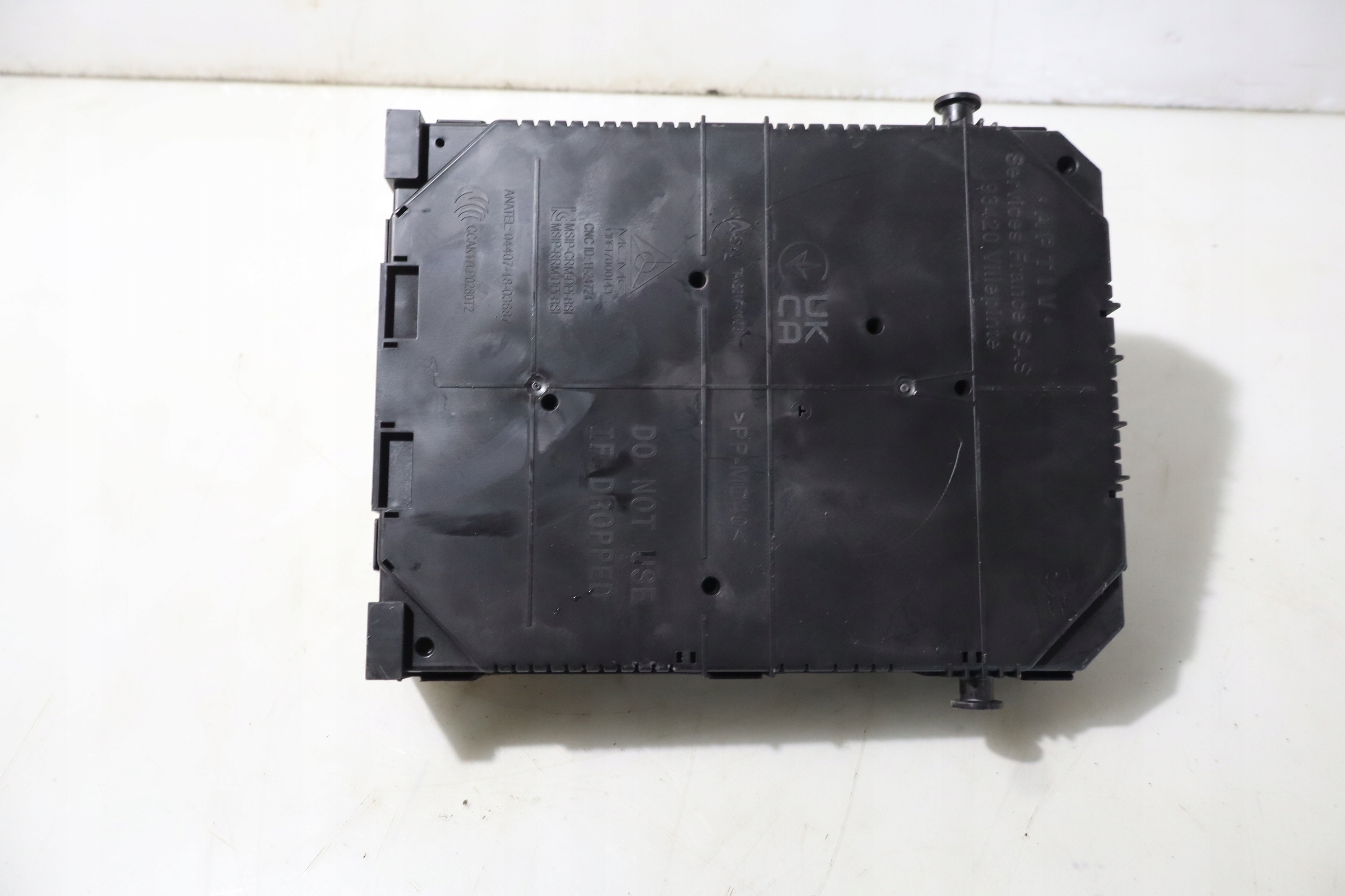 SKRZYNKA BEZPIECZNIKÓW 2 PEUGEOT 208 II Wersja Europejska