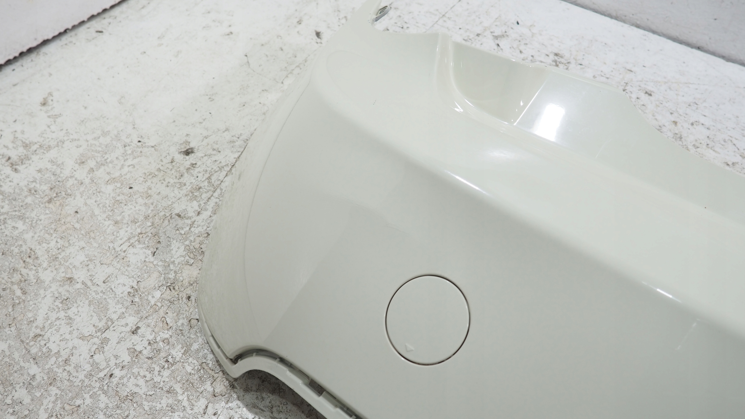 Mini Cooper One F56 bumper rear part rear 7300837