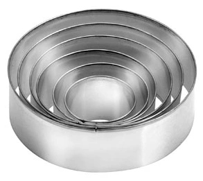 

Tescoma 631360 Metaliczny wycinak do ciastek