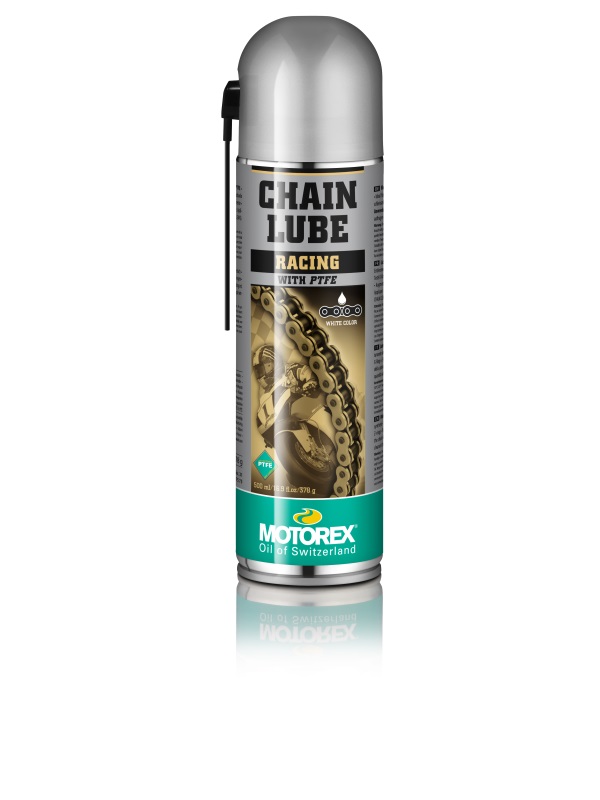 SMAR ŁAŃCUCHOWY MOTOREX CHAINLUBE RACING 56ml Producent Inny