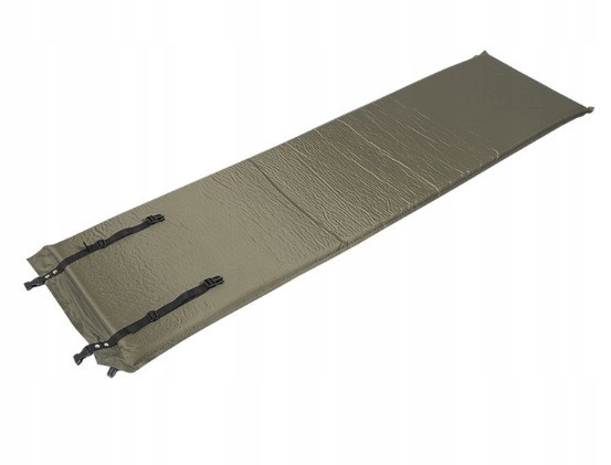 Mata samopompująca Mil-Tec Self Inflatable Mat Olive