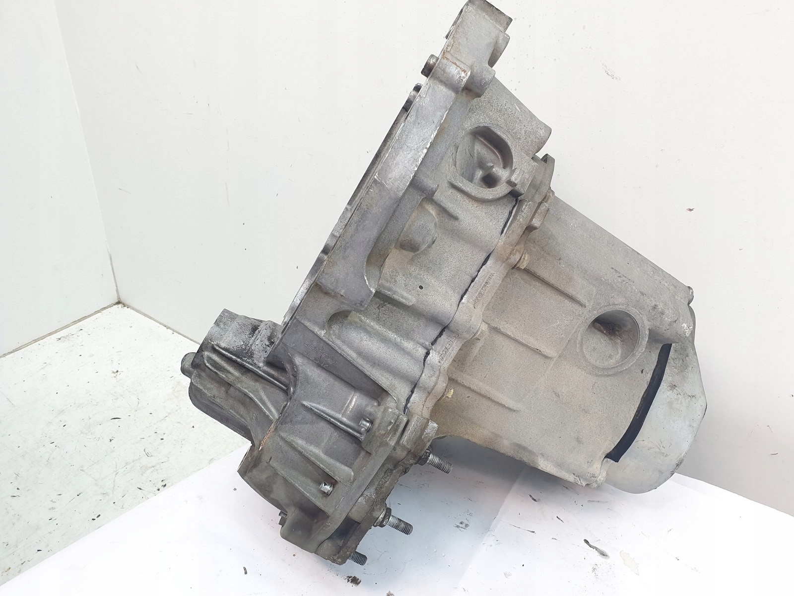 gearbox, manual 20CF14 Citroen C3 1.1 8V 2222RC 1005