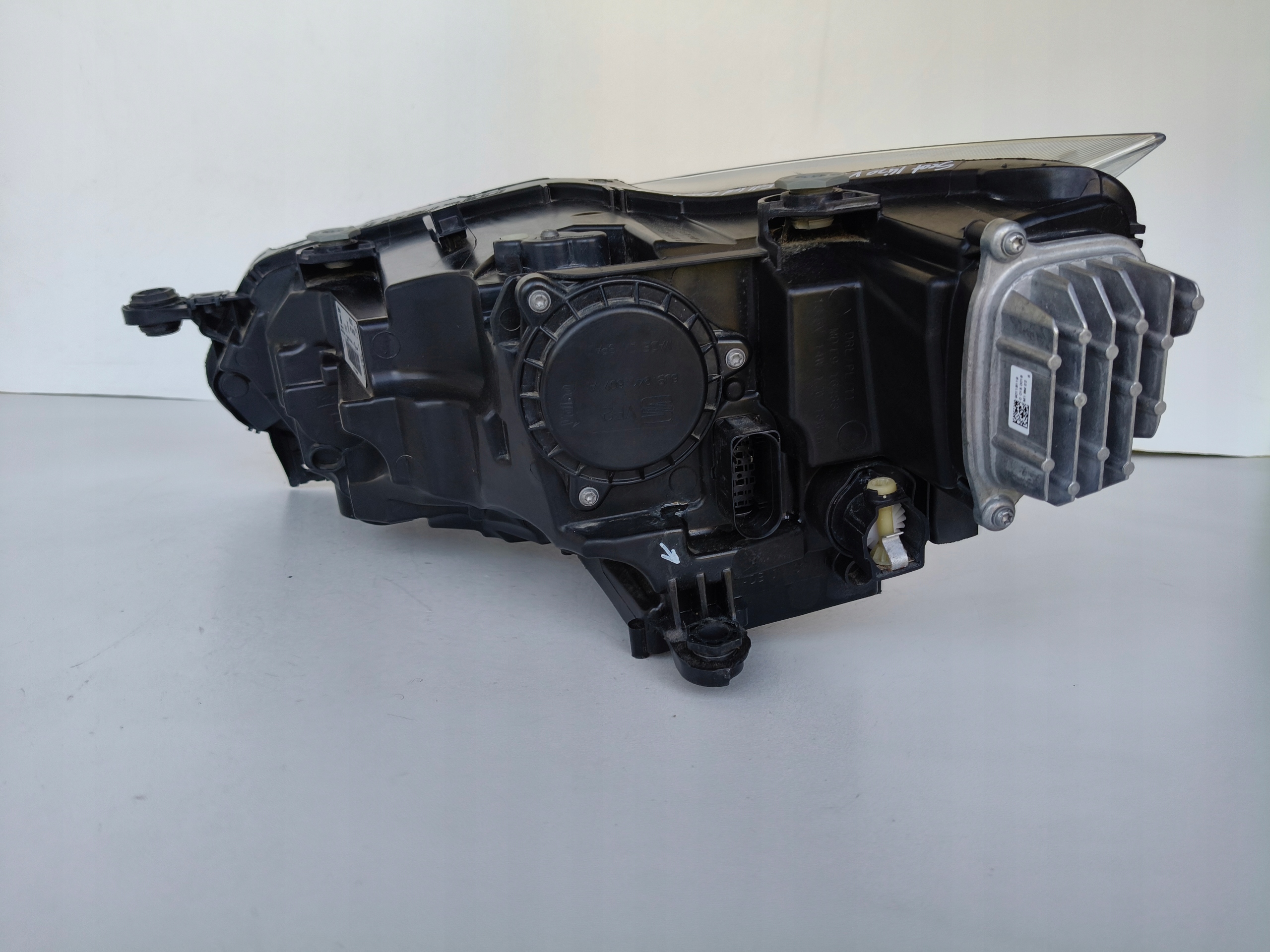 light right REFLEKTOR SEAT IBIZA V 6F 6F0 17- ARONA 6F9 FULL LED