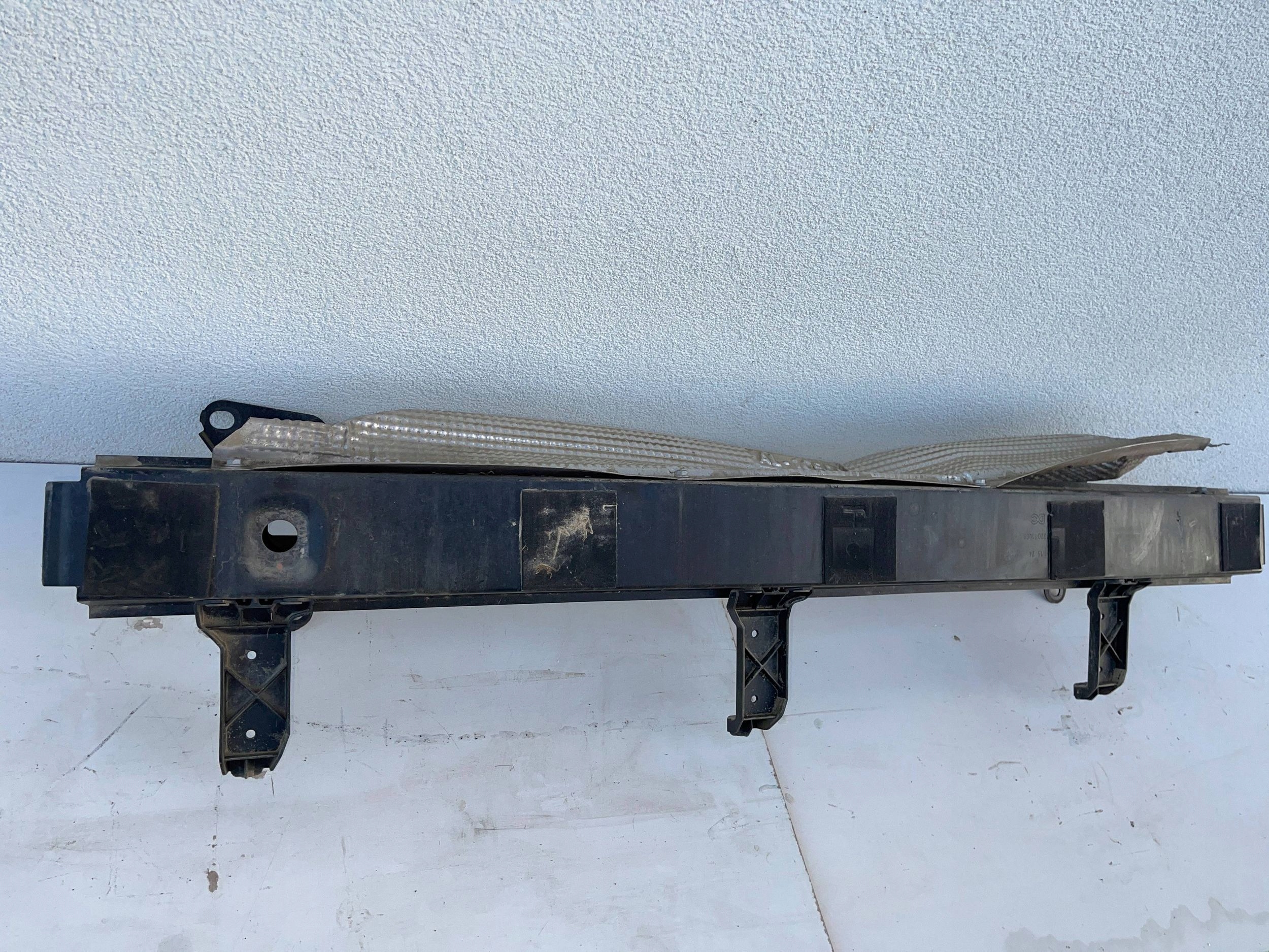 bumper support rear part rear Renault Twingo III 14- SMART A453